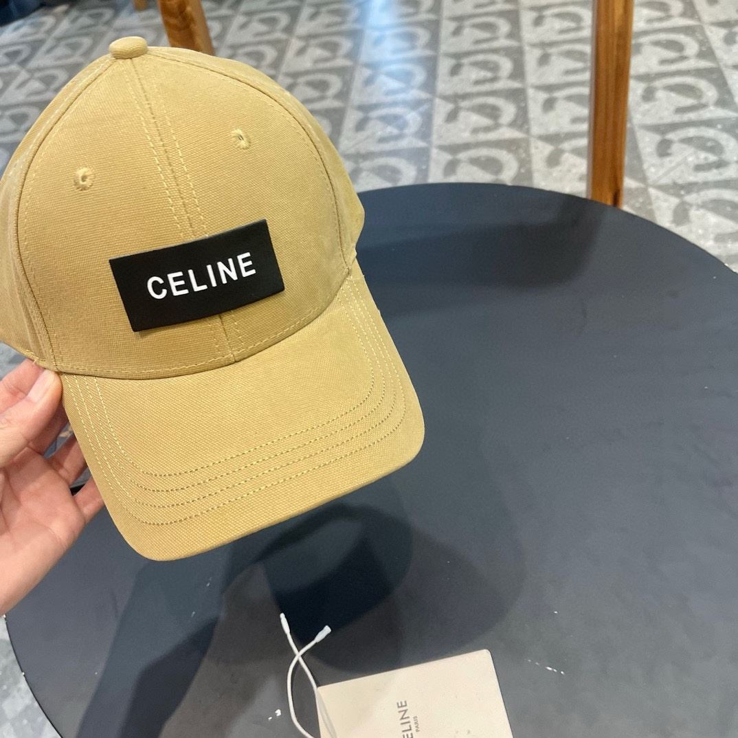 Celine Caps